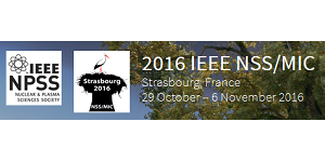 Presentation of “γ-eye” in IEEE NSS/MIC conference in Strasbourg, France