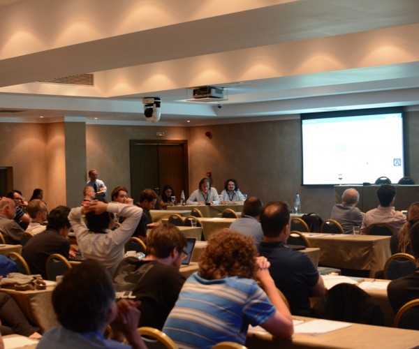 Organization of an ESR Workshop on PSMR 2014: COST TD1007