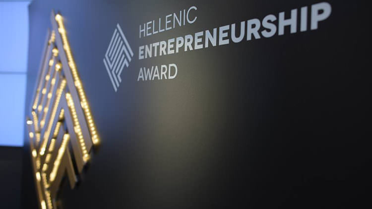 BET Solutions is one of the 10 finalists for the Hellenic Entrepreneurship Award 2017!