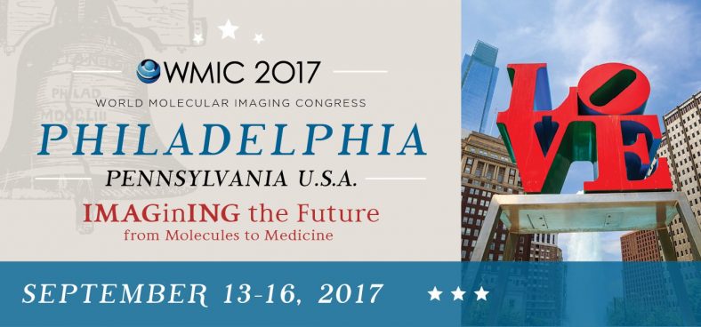 BET Solutions will participate at the upcoming World Molecular Imaging Congress (WMIC) in Philadelphia, on 13-16 September.