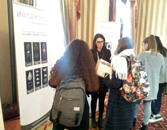 Last day at the 69th Panhellenic Conference of the Hellenic Society of Biochemistry and Molecular Biology