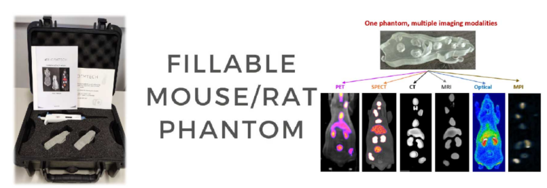 BIOEMTECH fillable mouse phantom in The Journal of Nuclear Medicine &#8211; JNM!