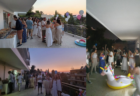 Moments from BIOEMTECH summer party.