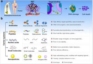 Radiopharmaceuticals for diagnosis and therapy of cancer - Bioemtech ...