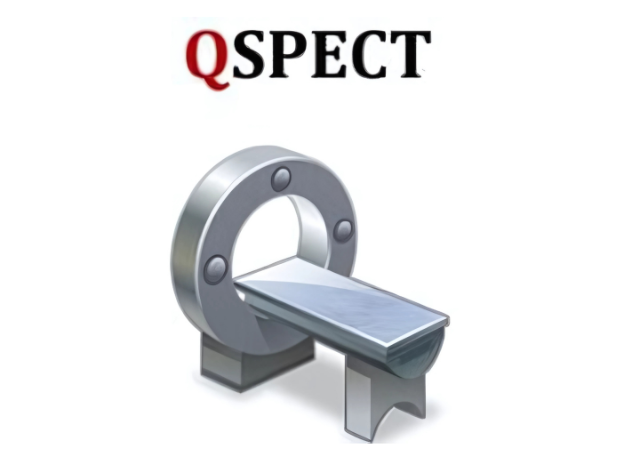 QSPECT - Reconstruct your own SPECT data