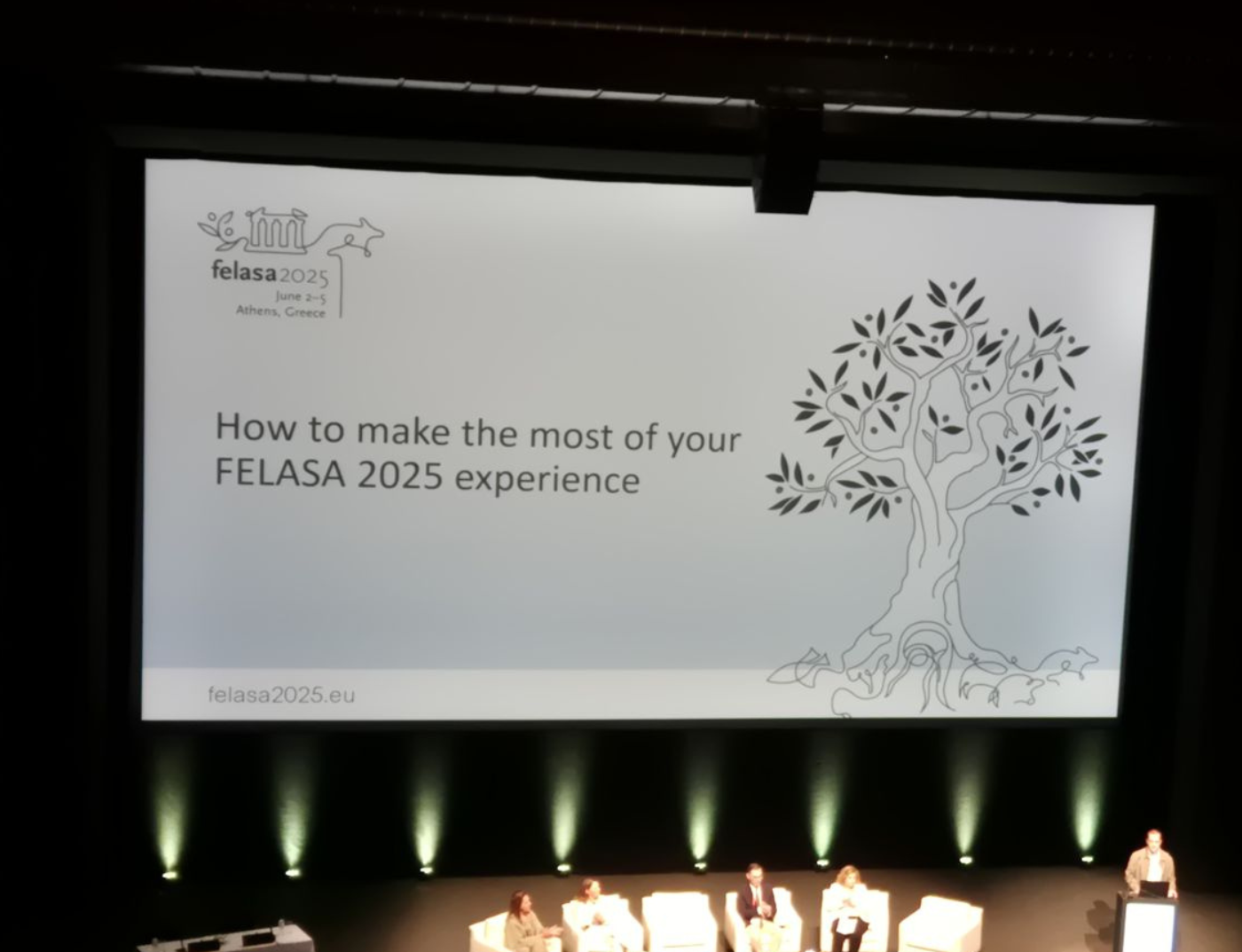 FELASA Opening