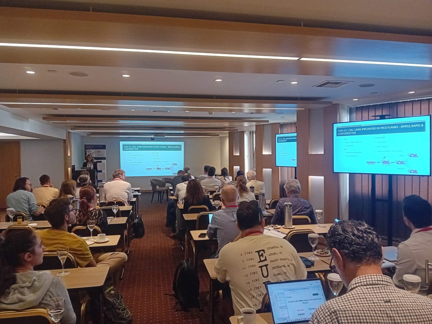 5th BIOEMTECH Preclinical Workshop