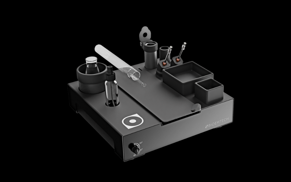 Vein Access injection platform