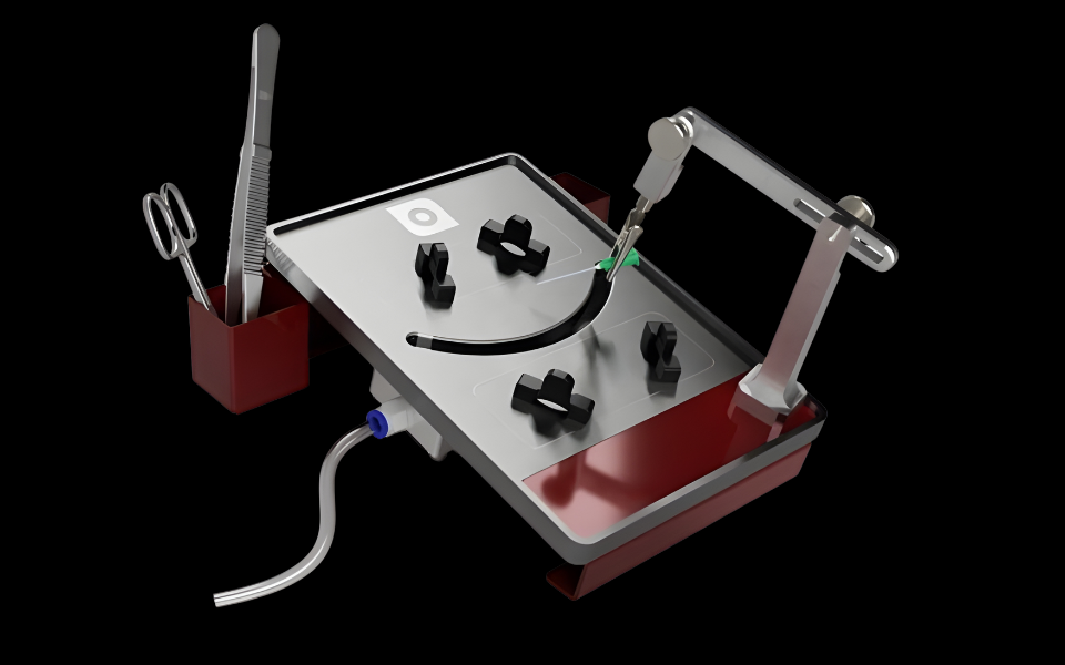 Clean Flow perfusion platform