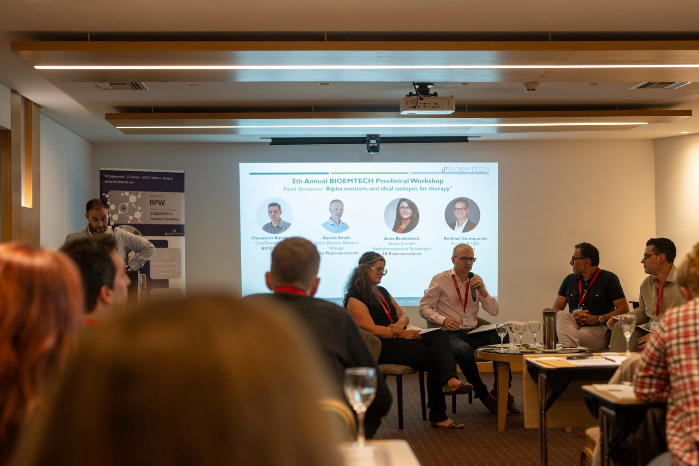 5th BIOEMTECH Preclinical Workshop