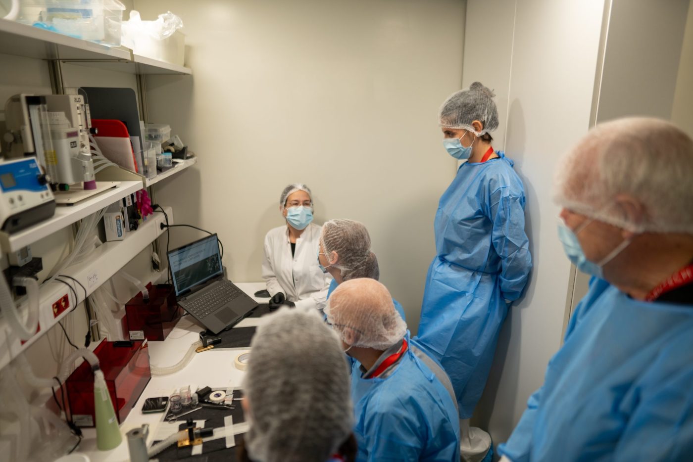 5th BIOEMTECH Preclinical Workshop