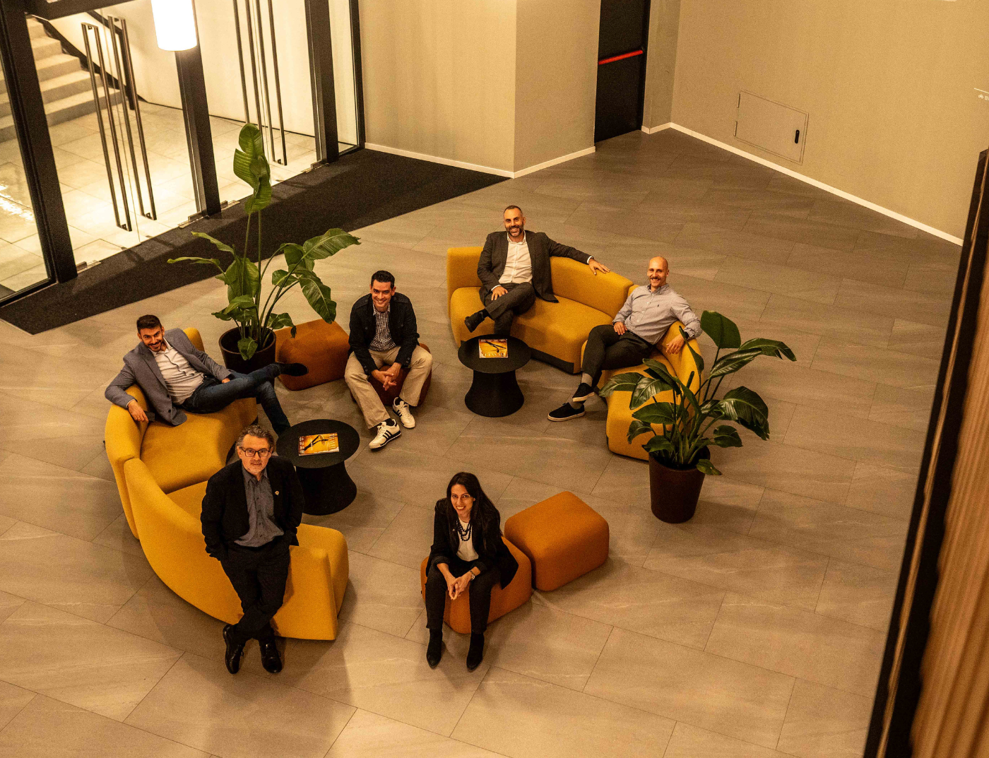 User Meeting photo
