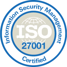 ISO 27001 logo