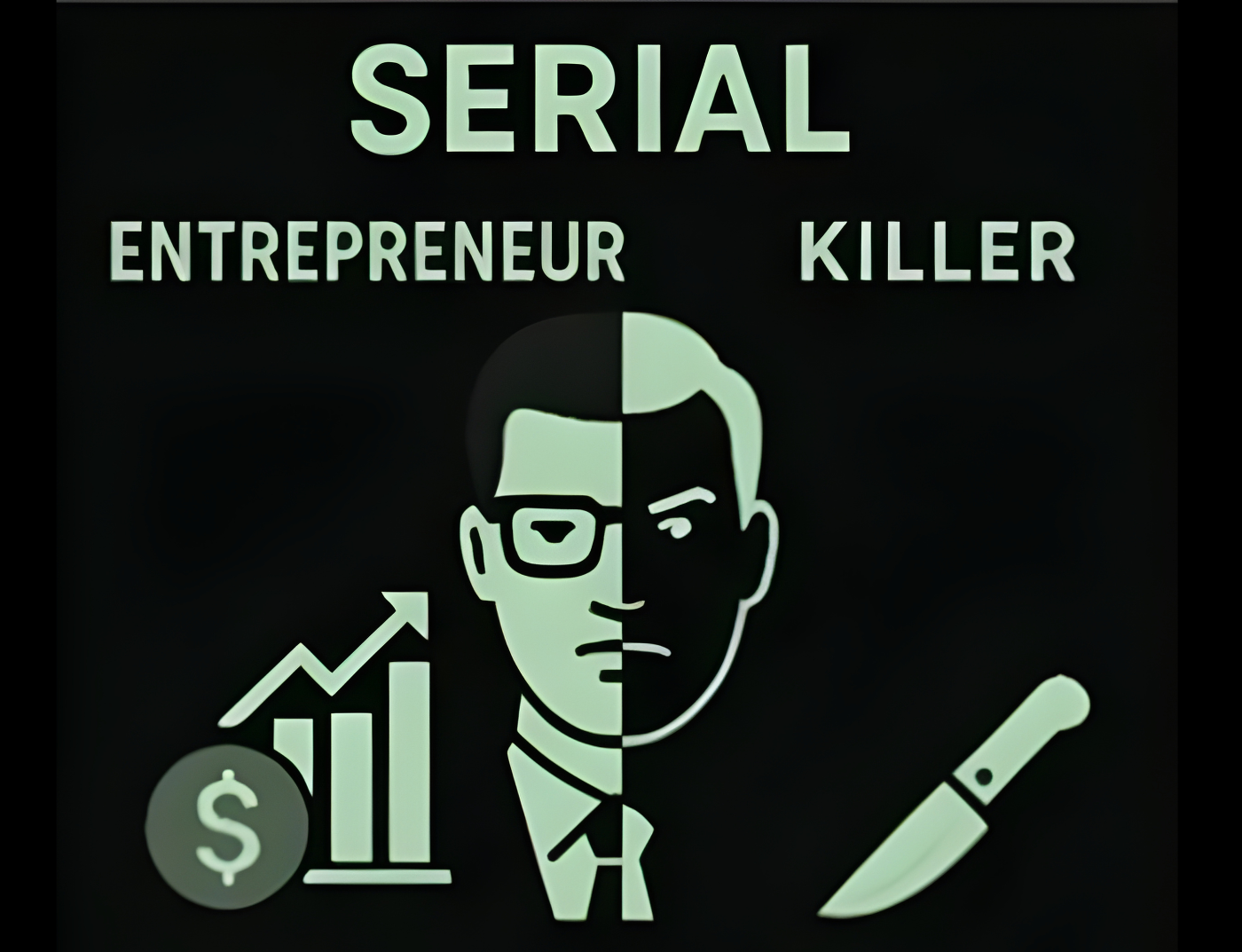 Serial entrepreneur or serial killer