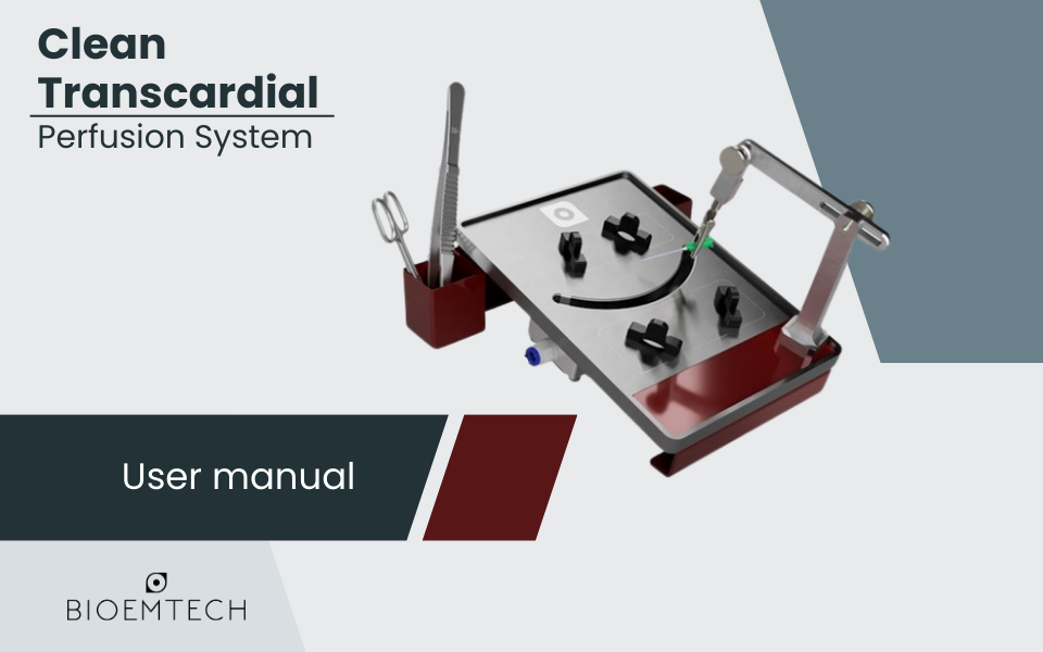 Clean Transcardial-Perfusion System