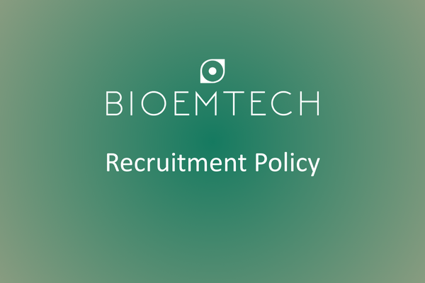 BIOEMTECH Recruitment Policy