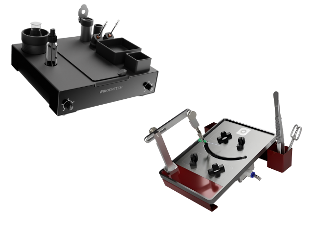 Rodent procedure platforms