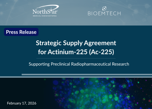 Northstar press release