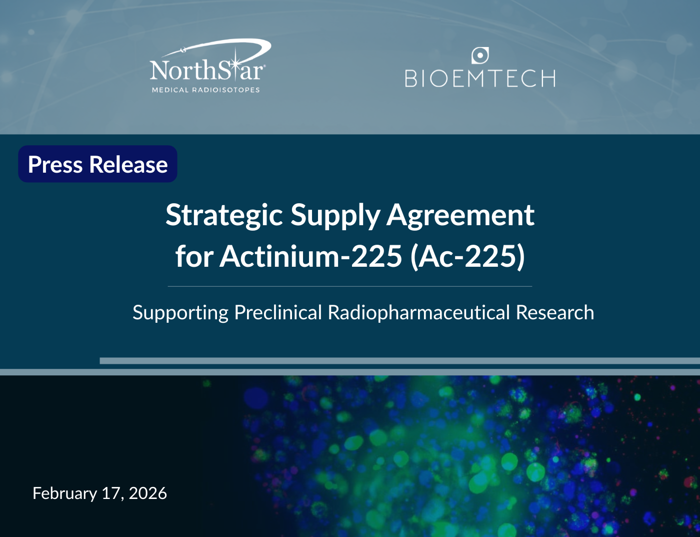 Northstar press release