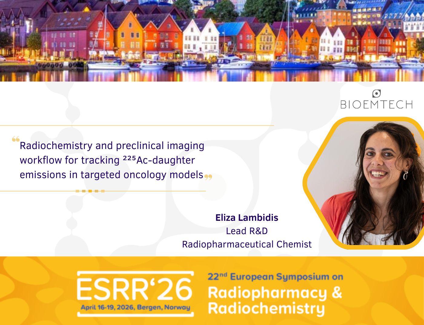 ESRR 2026 oral presentation