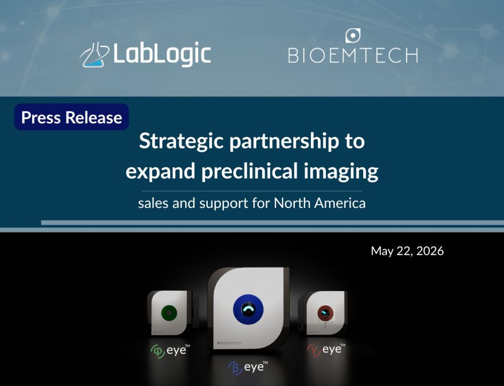 BIOEMTECH and LabLogic announce strategic partnership for North America ...