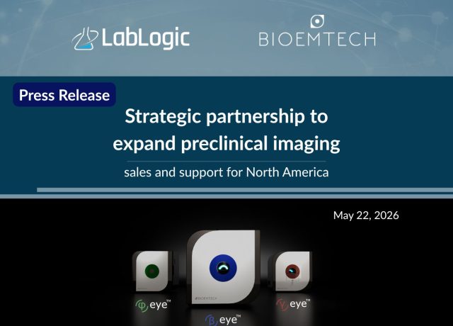 BIOMTECH LabLogic Press release