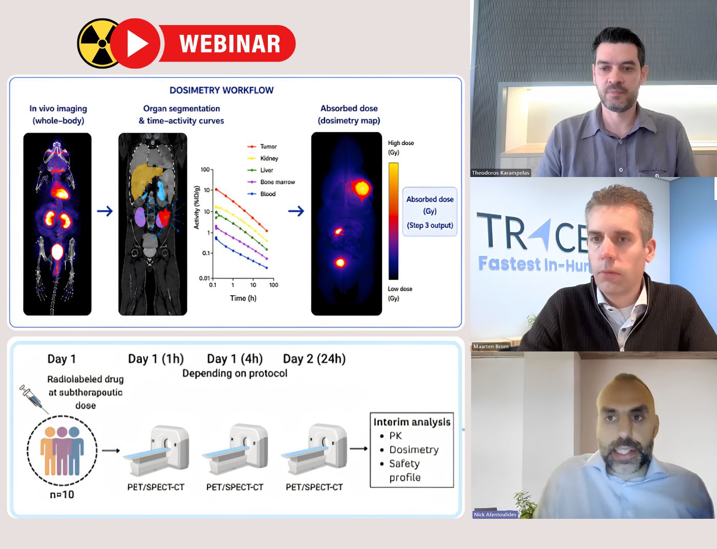 BIOEMTECH TRACER webinar