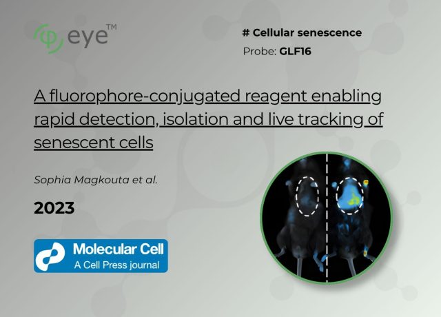 Fluorophore-conjugated reagent publication