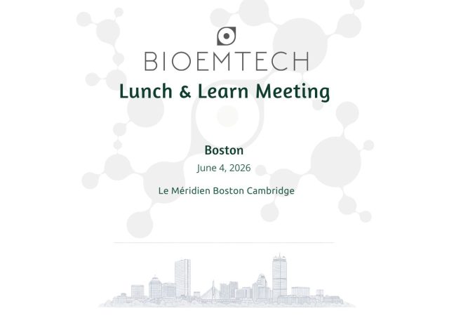 Boston Lunch & Learn meeting