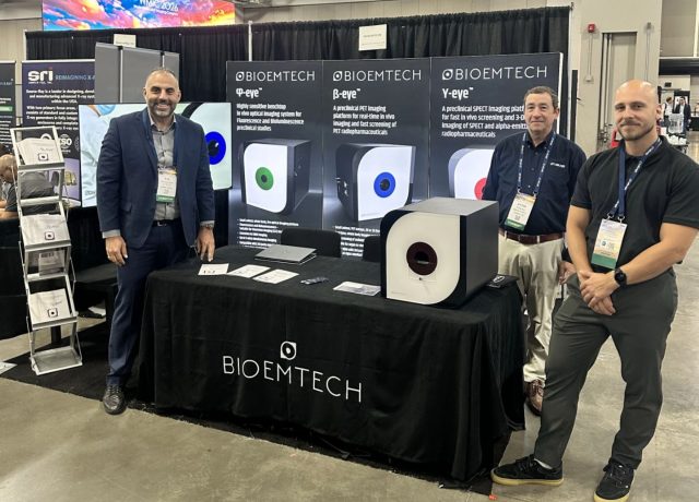 WMIC 2026 booth